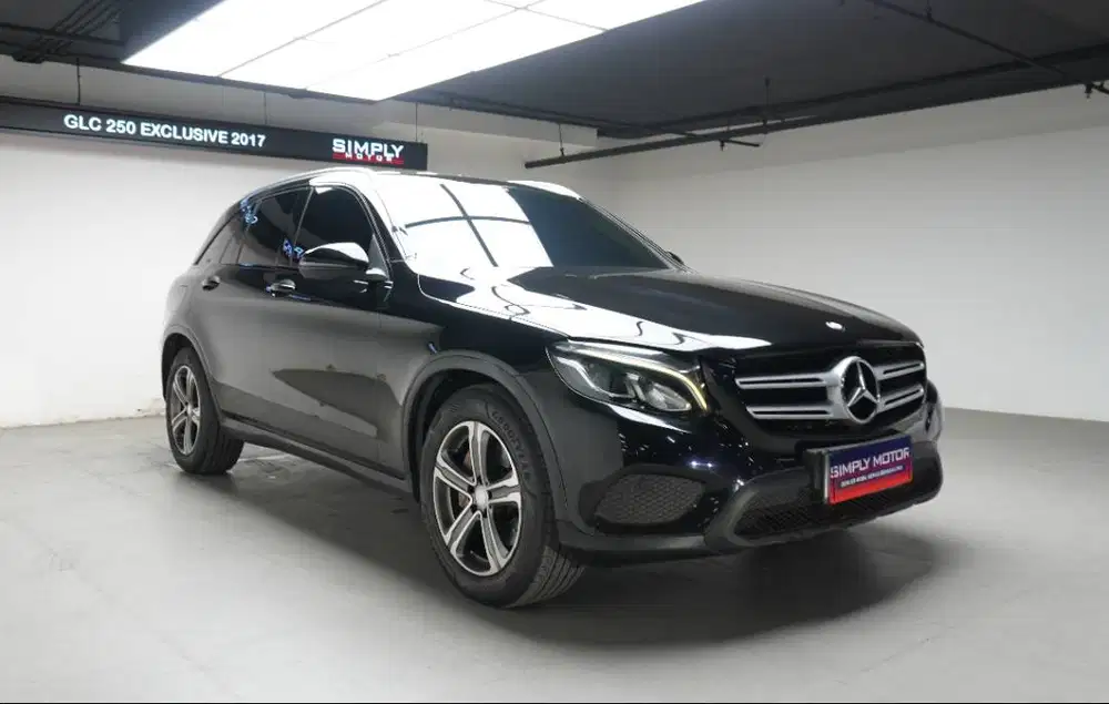 MERCEDES BENZ GLC 250 2017