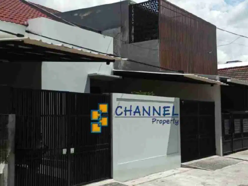 Jual Rumah Siap Huni Akses Cepat Dekat Pintu Tol dan Pasmod BSD Griya Loka, Ea