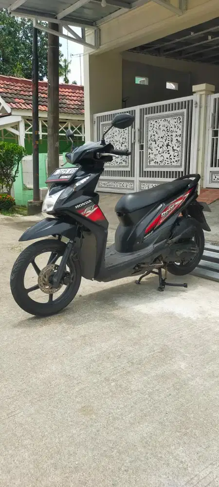 BEAT FI ORIGINAL TERAWAT