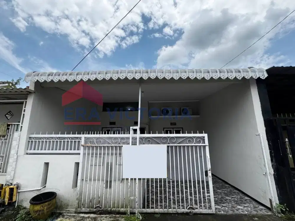 Rumah Siap Huni Dekat Pasar Gadang Kedungkandang Kota Malang