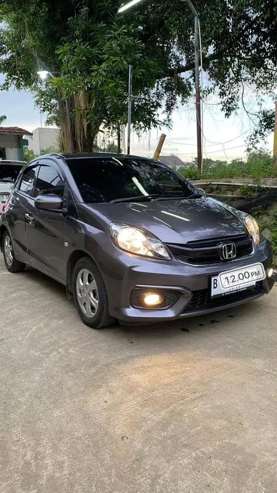 Honda Brio E Matic 2017