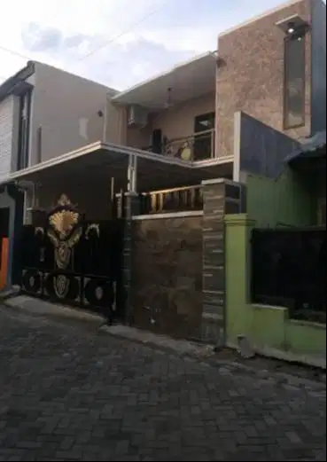 Dijual Rumah di Kediri Jawa Timur harga 1M