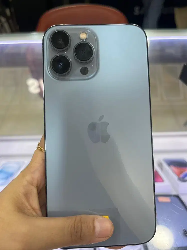 Iphone 13 promax 256gb ibox