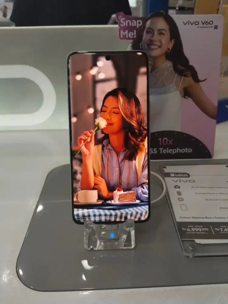 Vivo V60 5G RAM 12/512GB