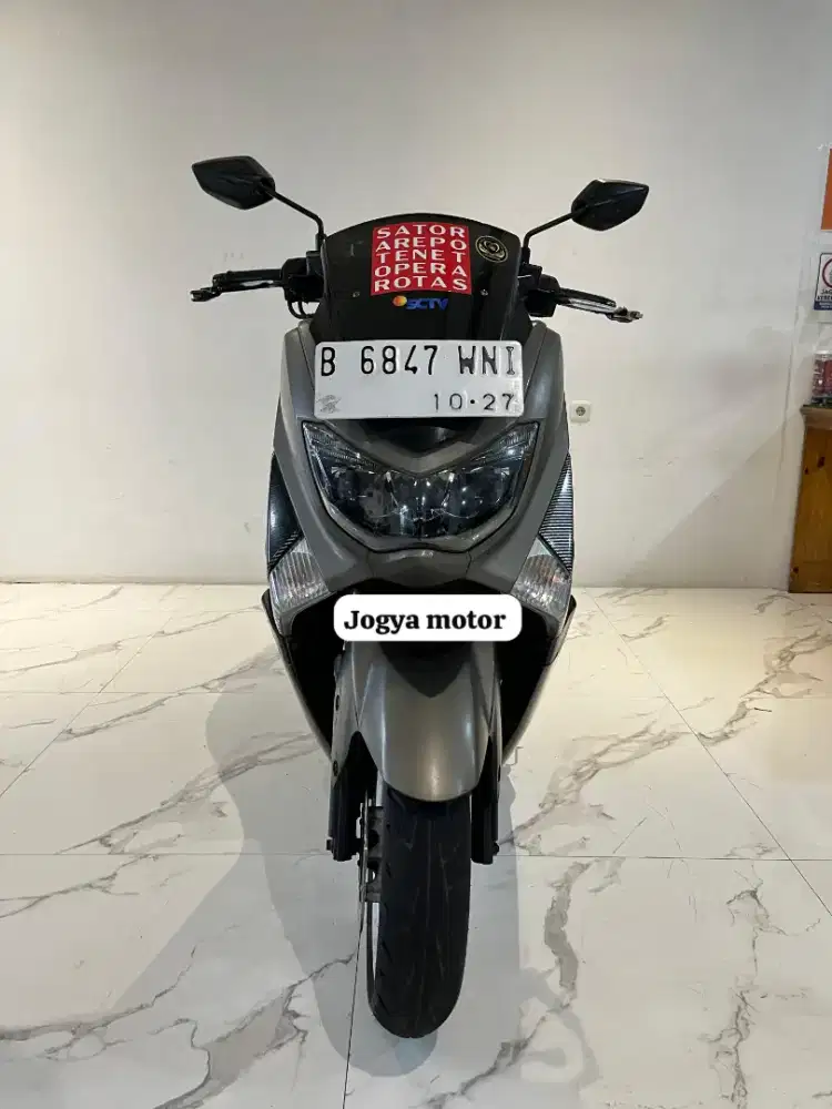 S  Yamaha nmax 155 tahun 2015