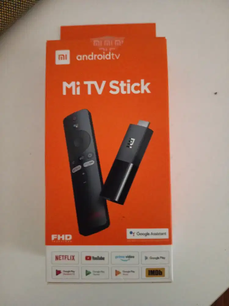 Xiaomi mi stick tv