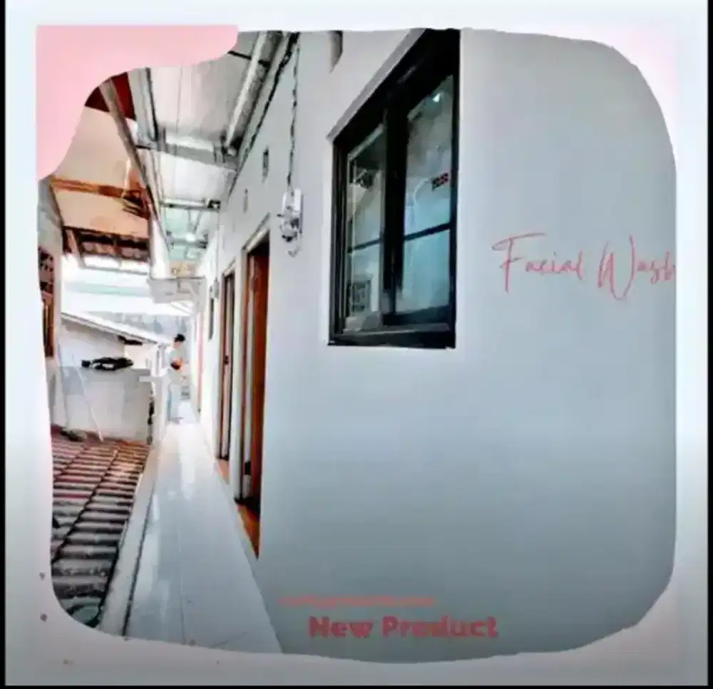 KONTRAKAN ADA Di LANTAI 2 L 23M2 KAMAR MANDI DAPUR DI DLM TANAH 80