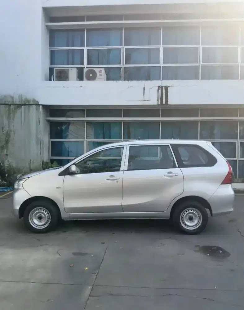 Toyota Avanza 2018 Bensin