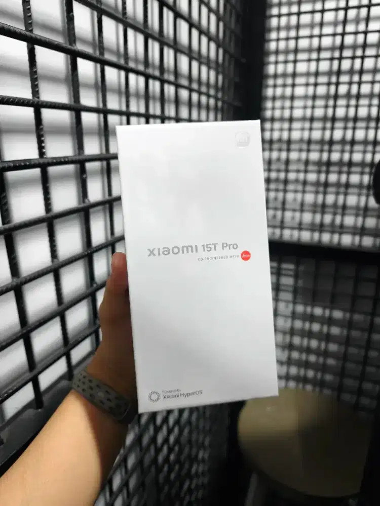 Xiaomi 15TPro memori 12/512GB Baru