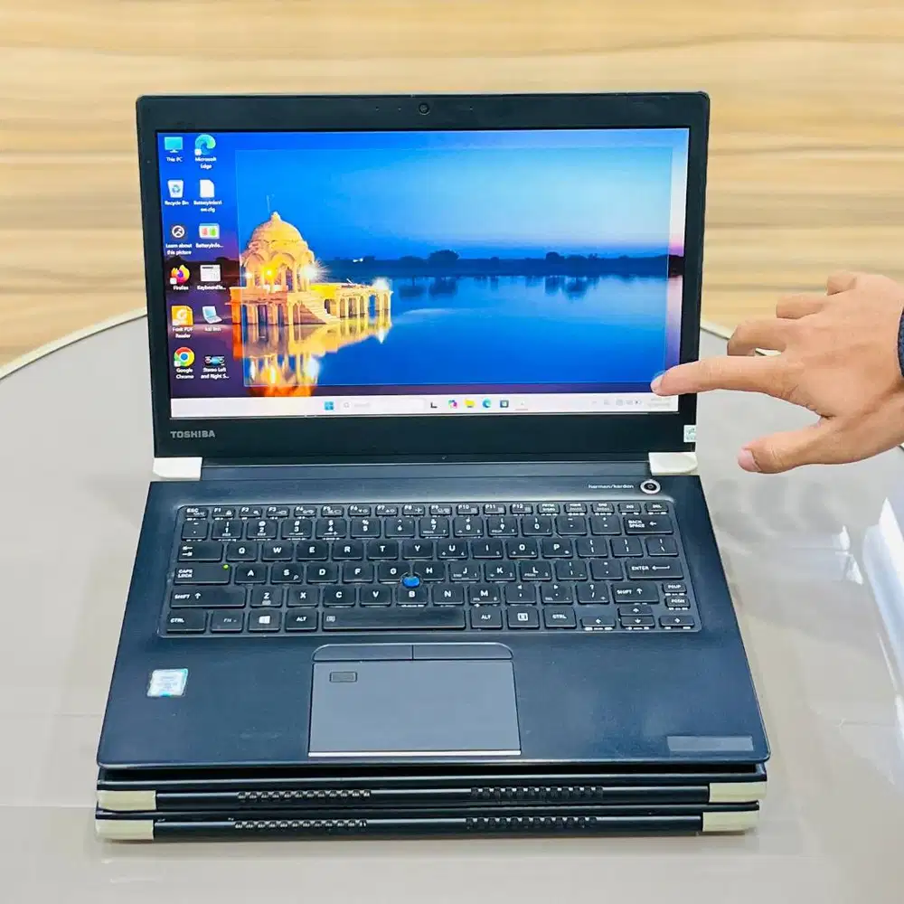 LAPTOP Toshiba Portage X30-E TOUCHSCREEN CORE I7 GEN8 8GB/256GB *RDC