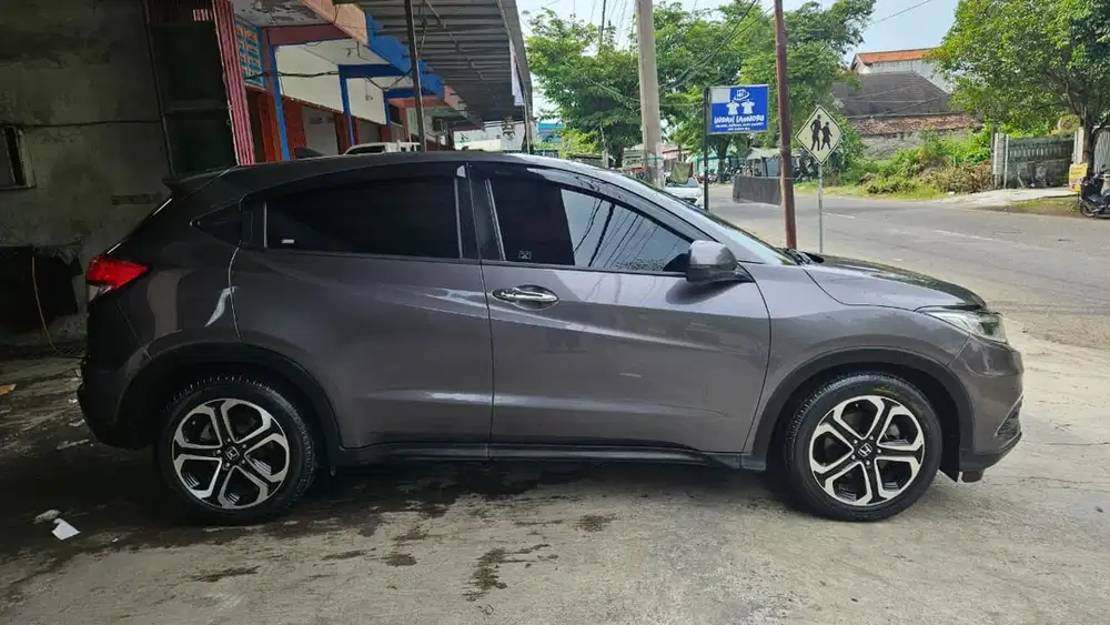Honda HR-V 2021 Bensin