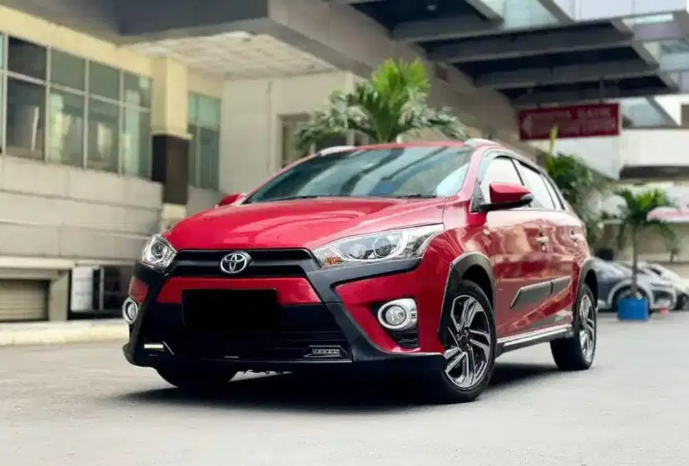TOYOTA YARIS 1.5 HEYKERS AT 2017