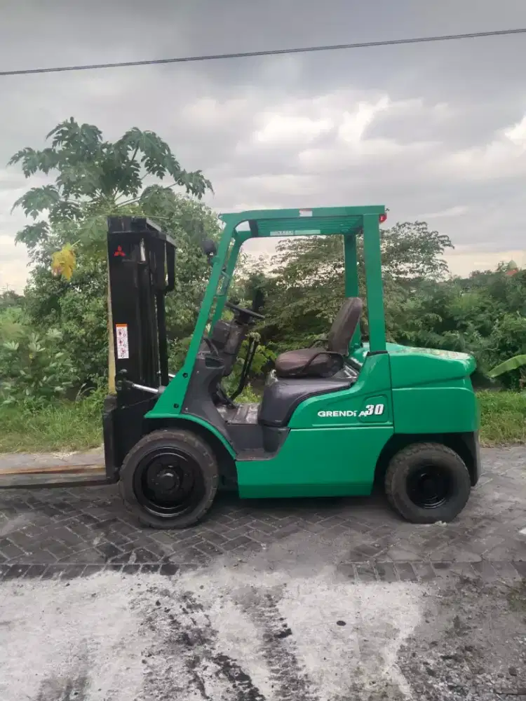 Forklift Mitsubishi