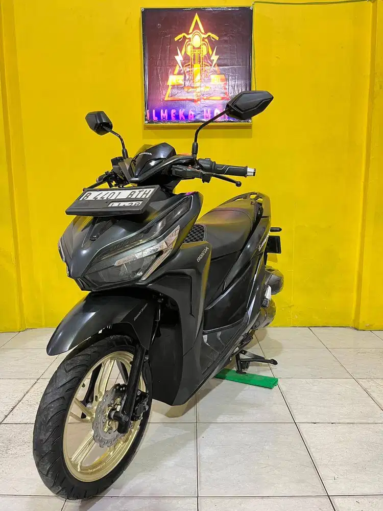 HONDA NEW VARIO 150 ESP EXCLUSIV TAHUN 2018 CASH & CREDIT
