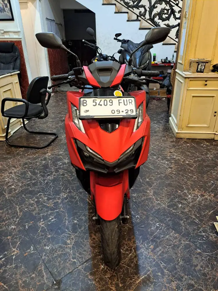 HUB IMA DP 1.5 JT VARIO 160 CBS 2024 . BISA PAYMENT INDODANA