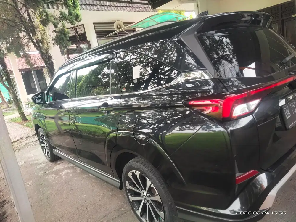 Toyota Avanza 2022 Bensin