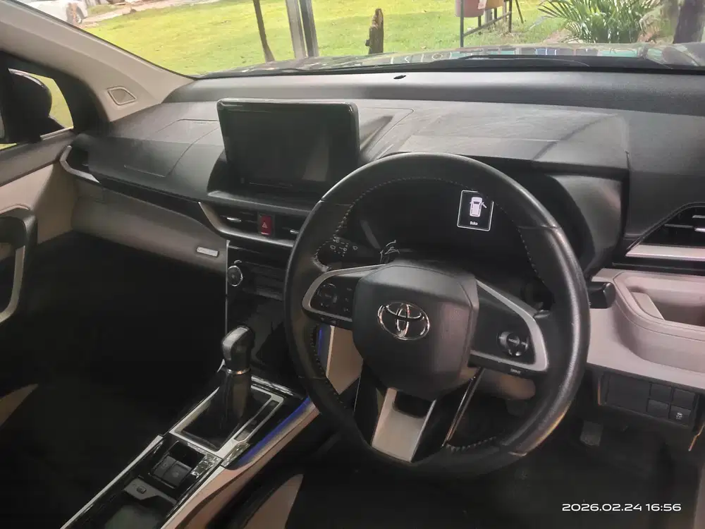 Toyota Avanza 2022 Bensin