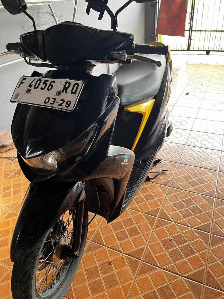 DIJUAL MIO SOUL GT 2013