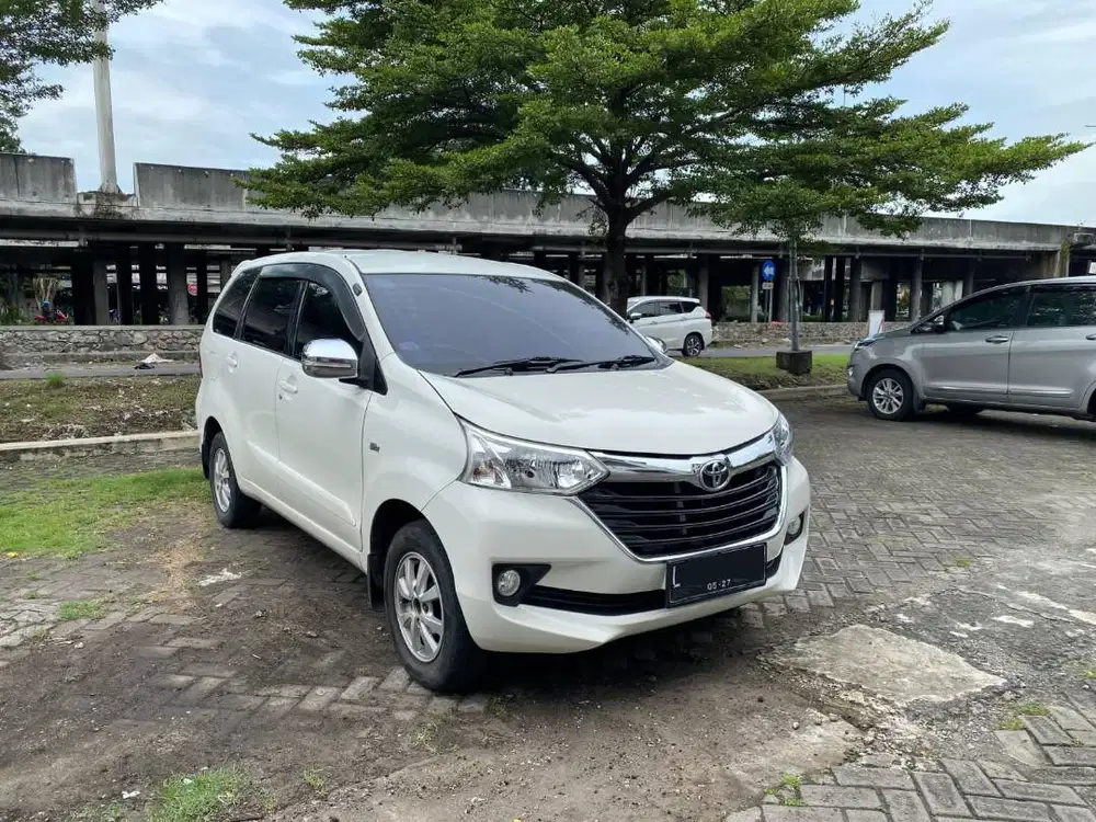 Avanza 1.3 G A/T 2017