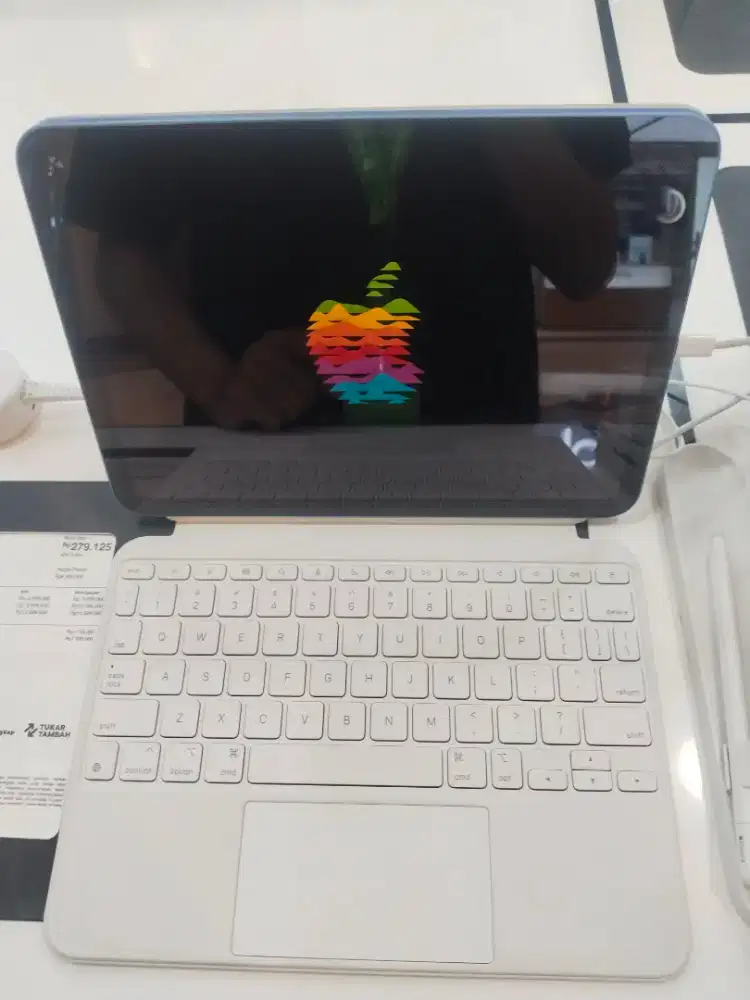 Cicilan tanpa kartu kredit ipad A16 128GB wifi only