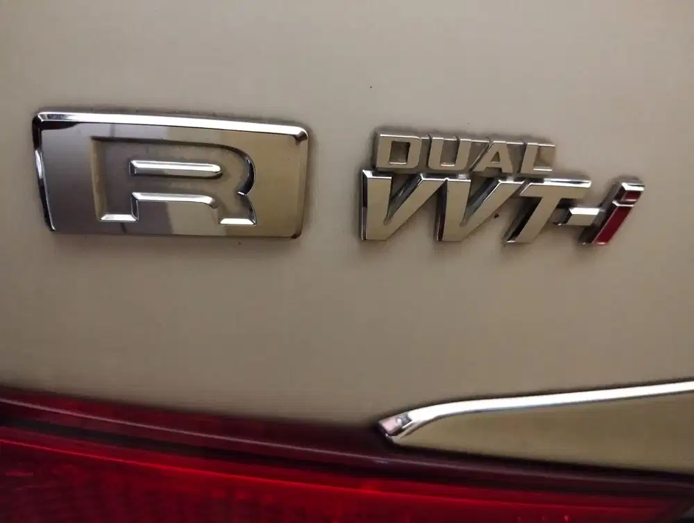 Daihatsu Xenia 2017 Bensin