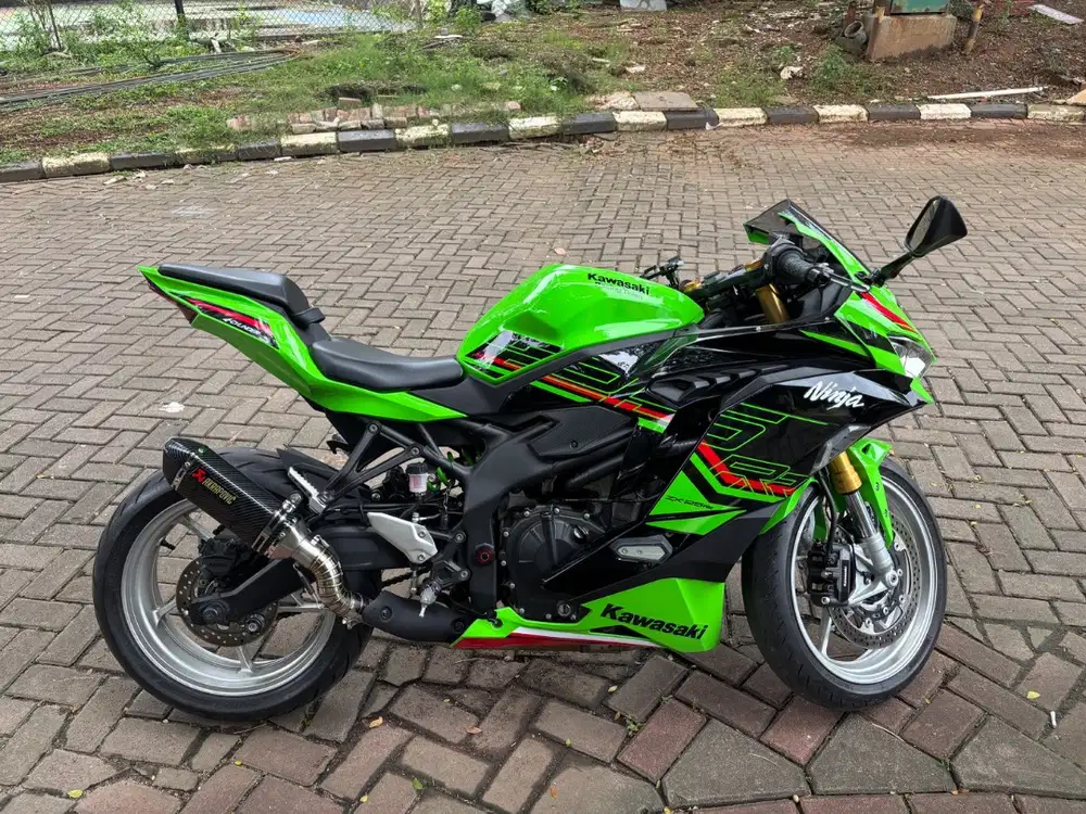 Zx250 Kasta Tertinggi Like new