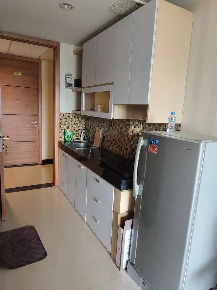 Beverly Dago Apartment Bandung Siap Pakai Type Studio Fully Furnished