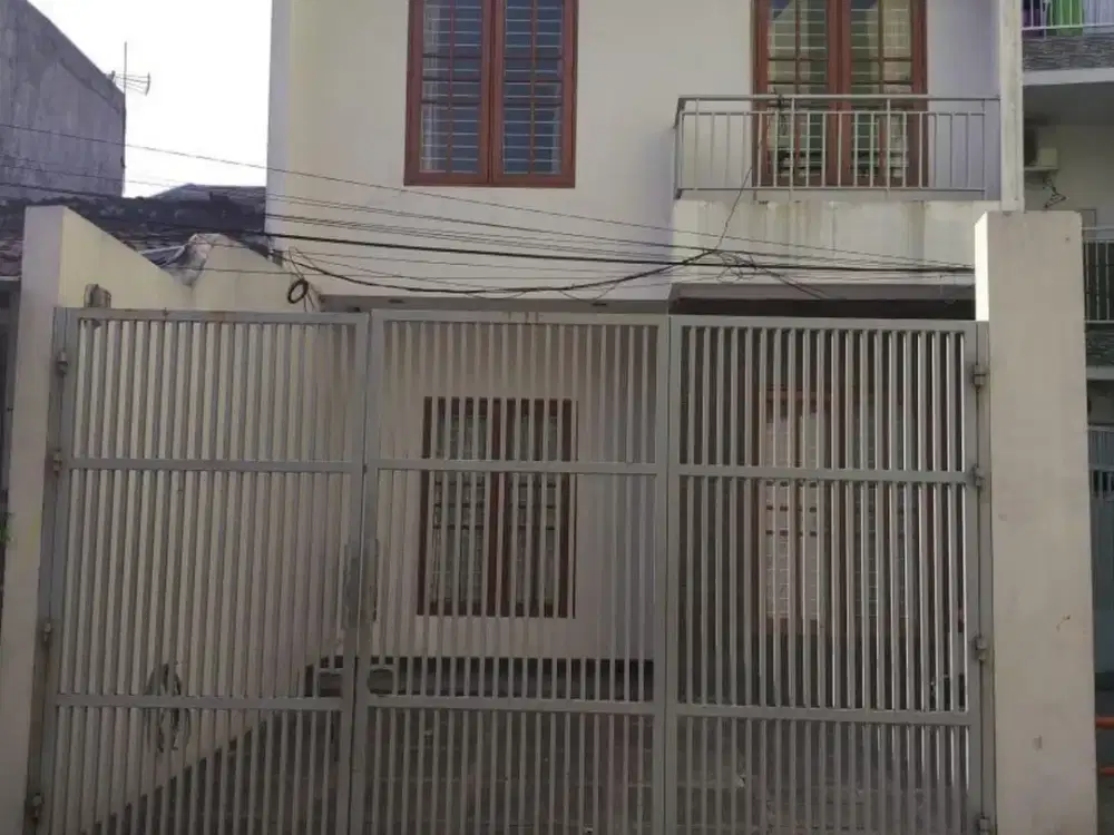 JUAL RUMAH Alpukat 13/463 - Luas 198 m2