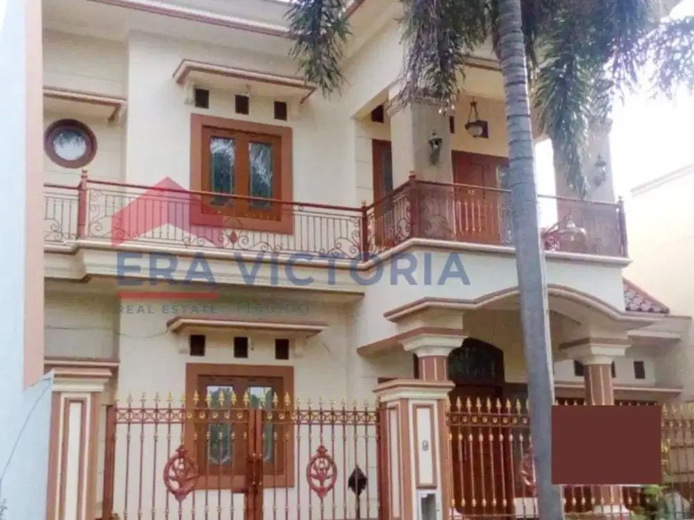 Rumah Bagus Kawasan Premium Araya Malang