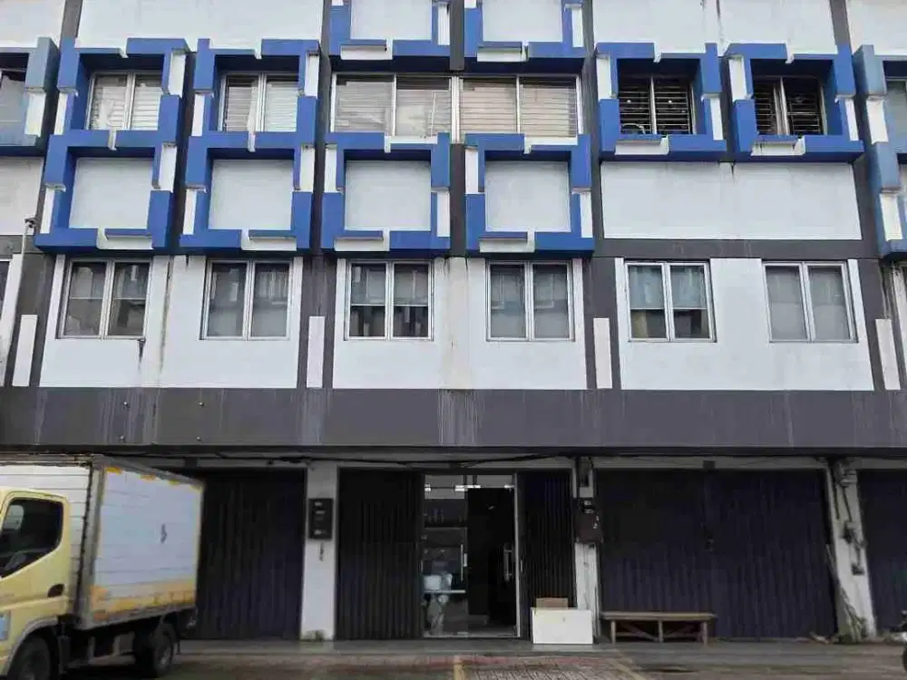 ruko gandeng 3 termurah GBI Kelapa Gading Jakarta Utara