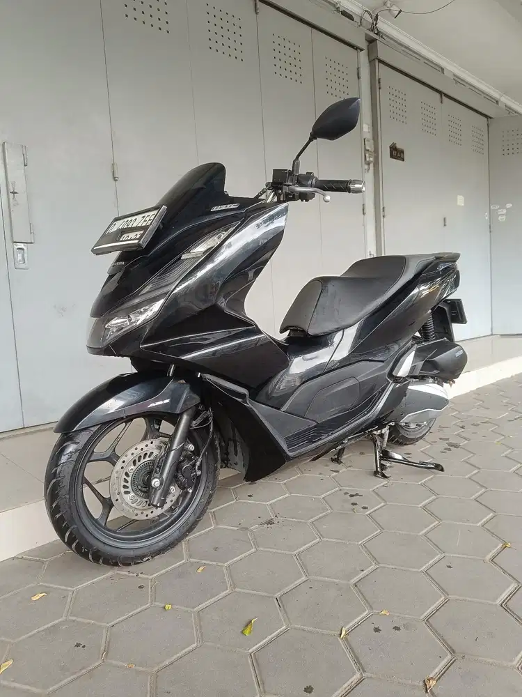 Honda PCX 160 ABS 2022 mulus