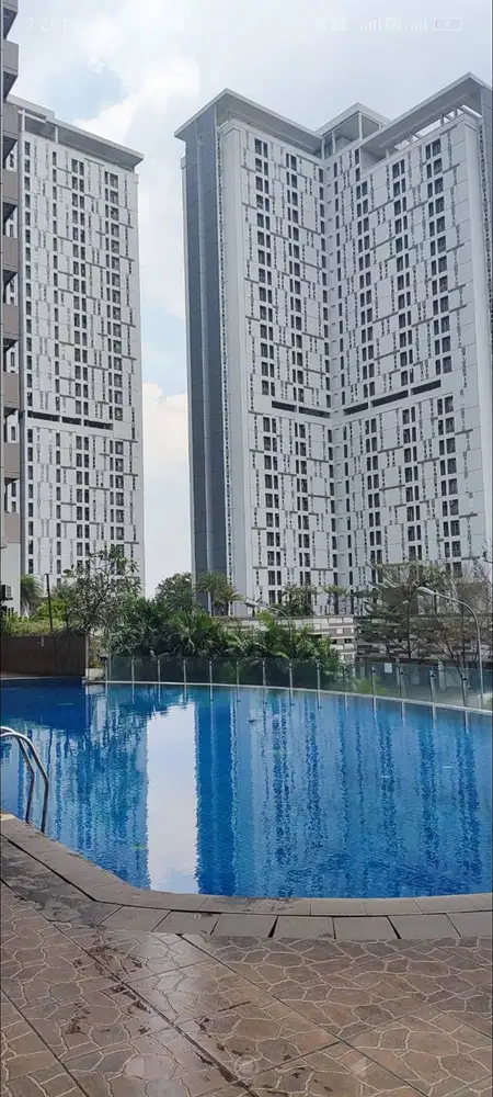 Apartment bsd dijual
