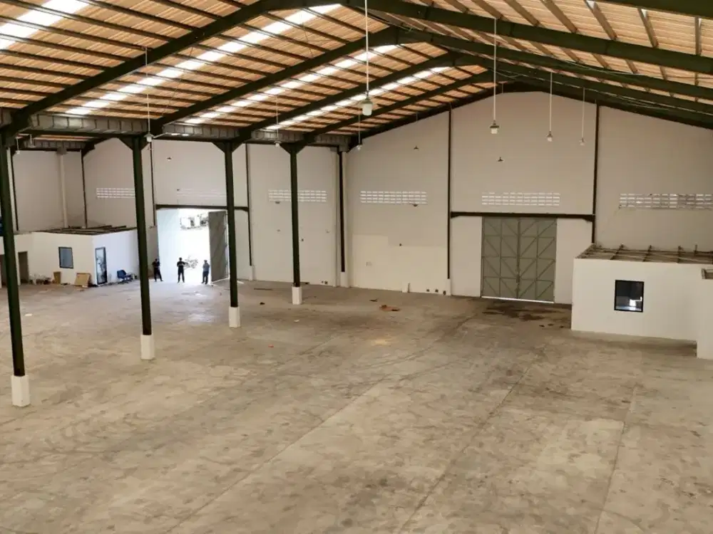 Disewakan Gudang Laksana Business Park Pakuhaji - Tangerang