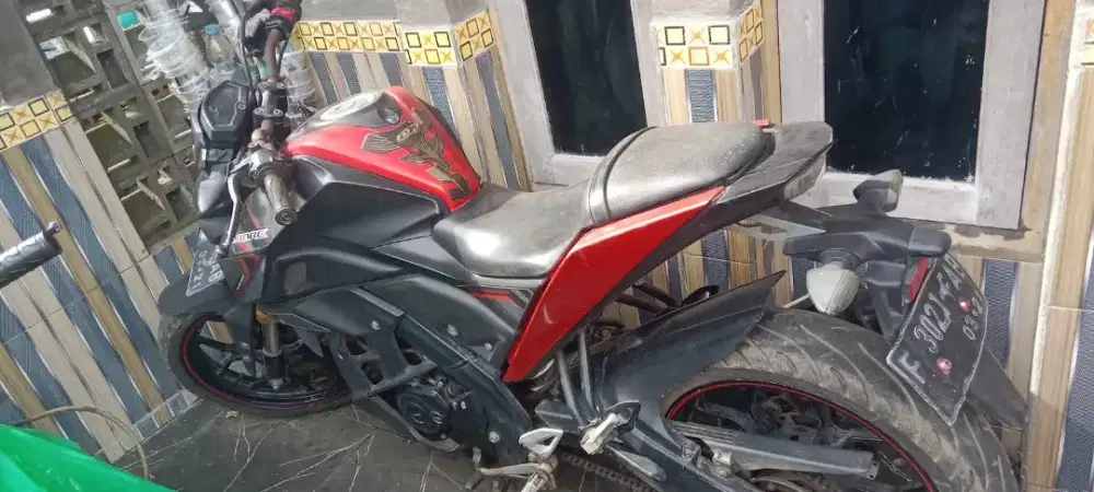 jual yamaha xabre 2016