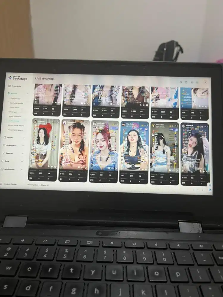 HOST CHITCHAT Tiktok