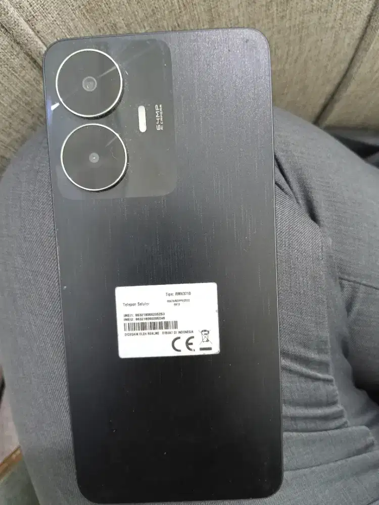 Realme C55 NFC Mulus