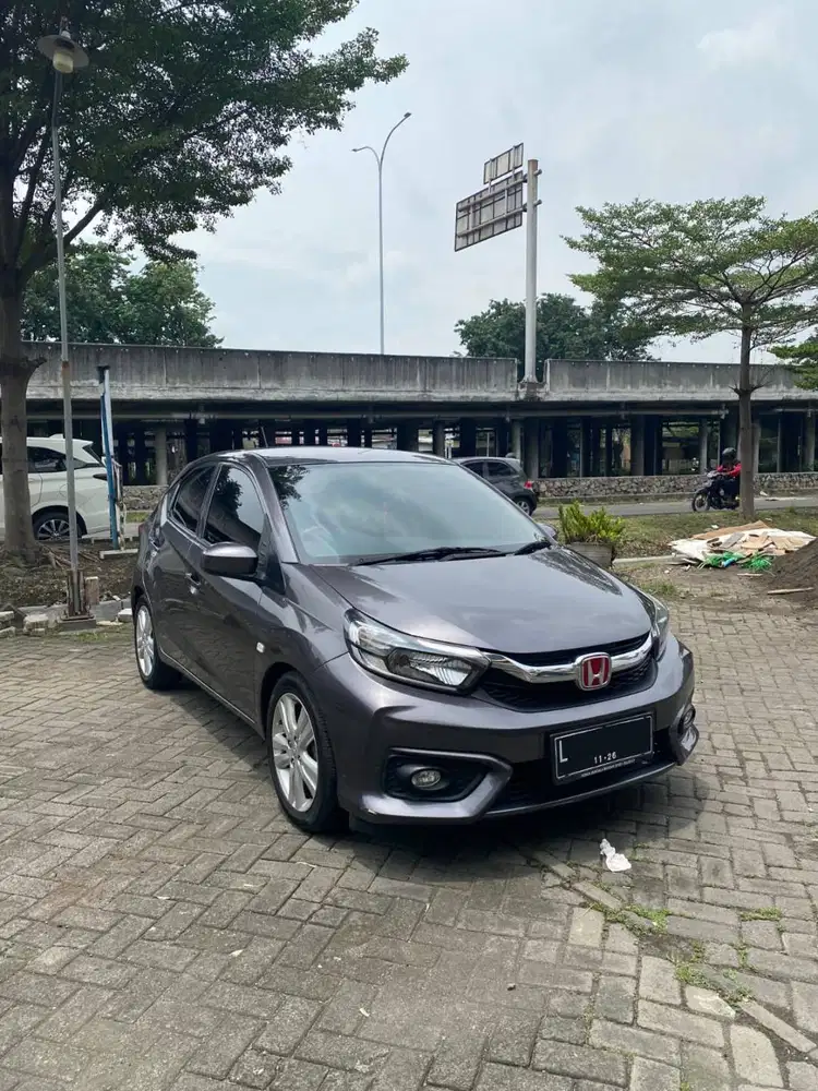 Brio E CVT 2018 Low KM