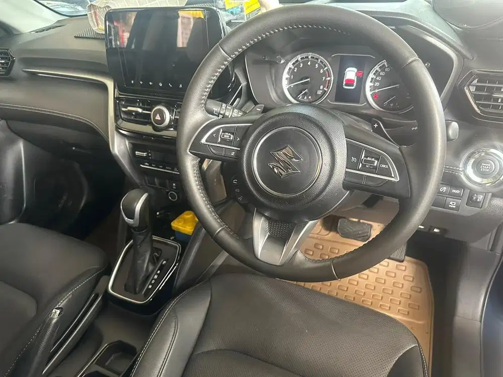 Grand Vitara AT Hybrid 2024