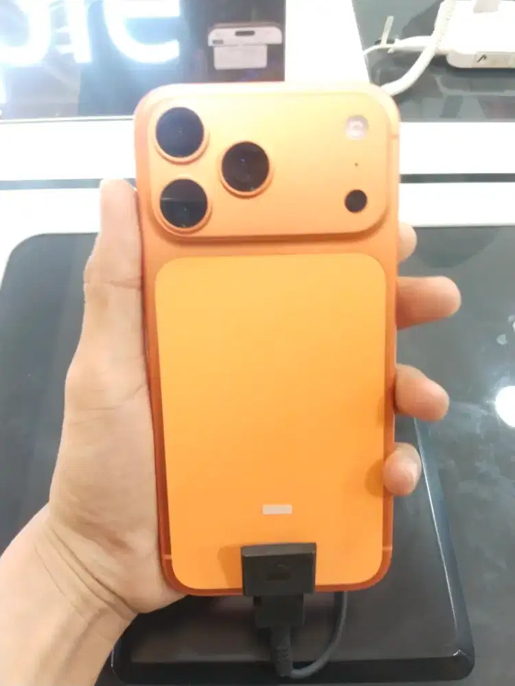 Promo cicilan tanpa kartu kredit Iphone 17 pro max 256GB