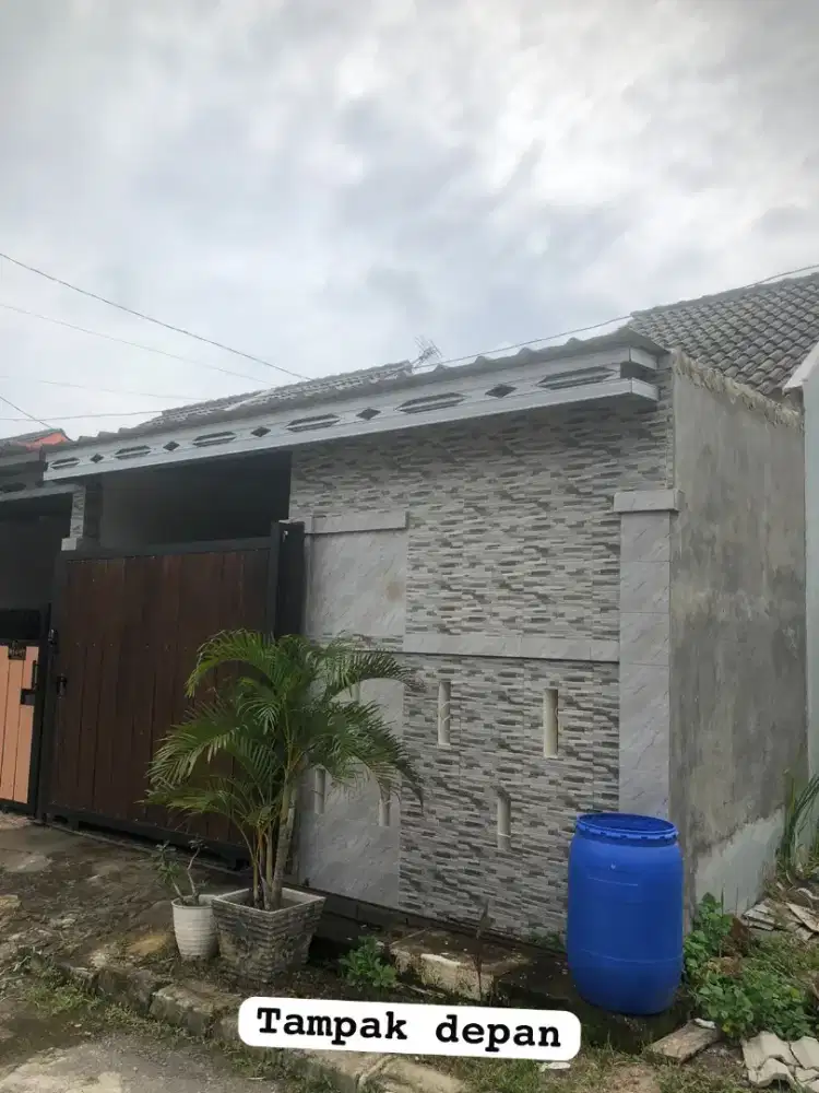 perum meteo cilegon cluster gardenia