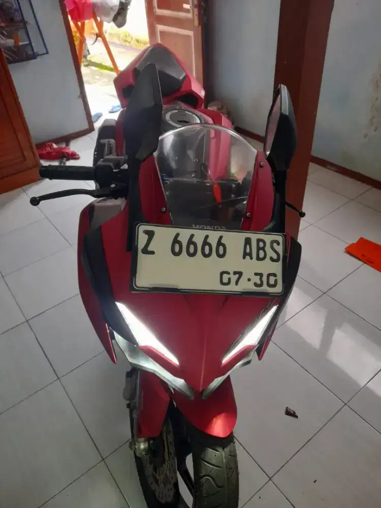 Honda CBR 250 cc tahun 2020