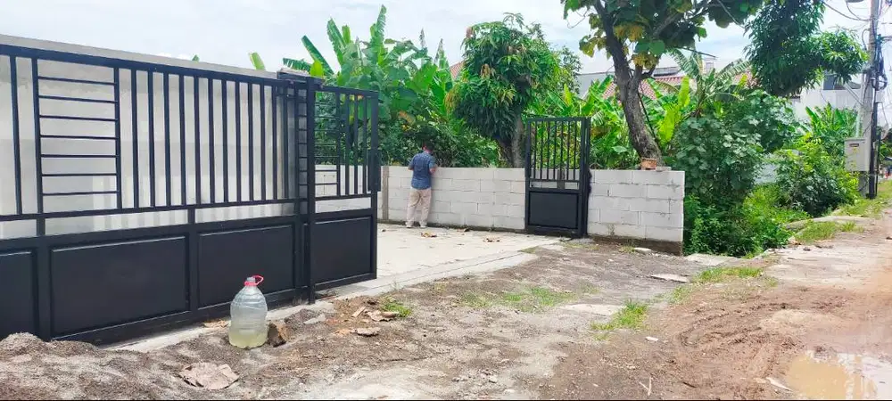 Di Gedangan Solo Baru, Jual Tanah di depan Central Park