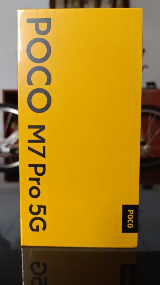 POCO M7 PRO 5G 8/256 NEW SEGEL BOX