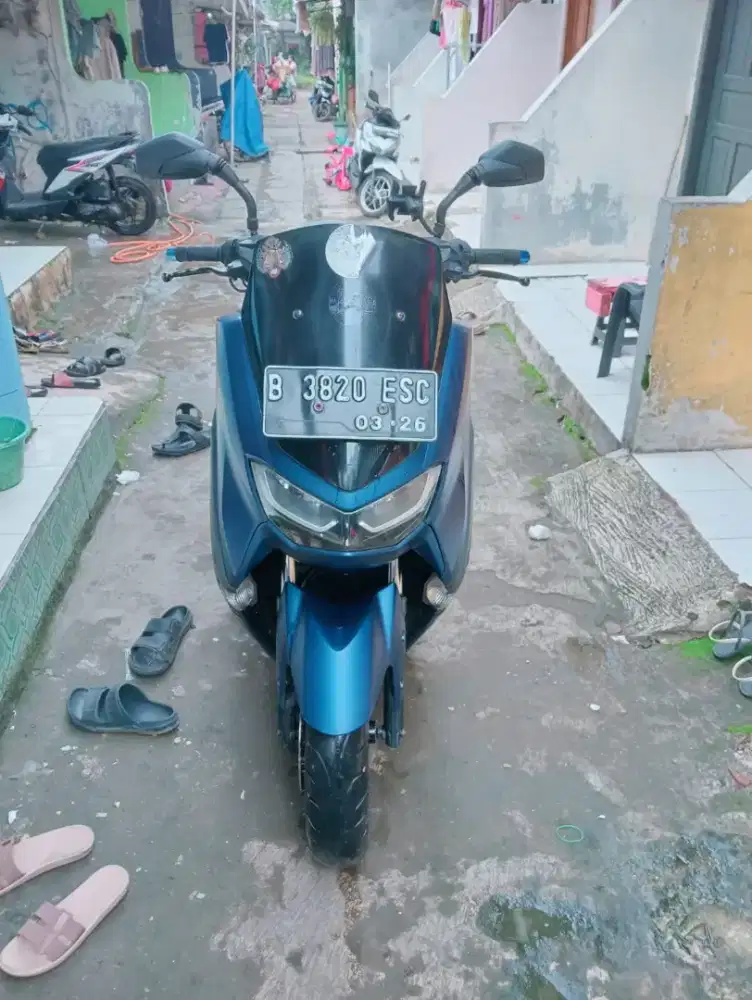 Di jual motor NMAX