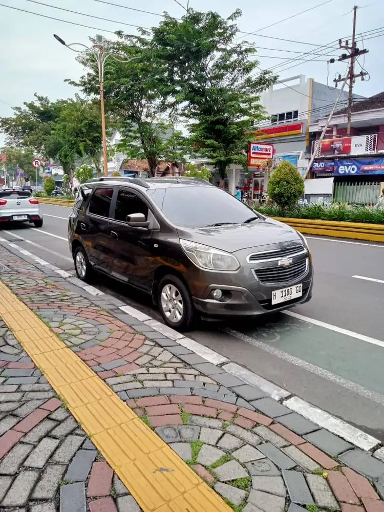 Chevrolet Spin [2013]