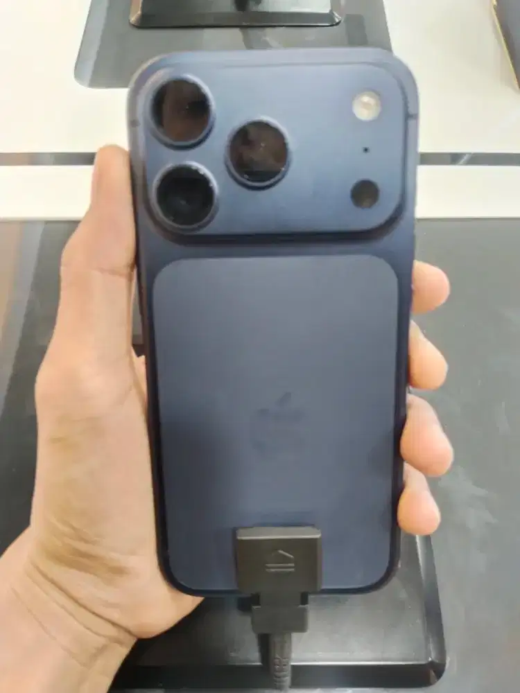 Promo cicilan tanpa kartu kredit iphone 17 pro 256GB