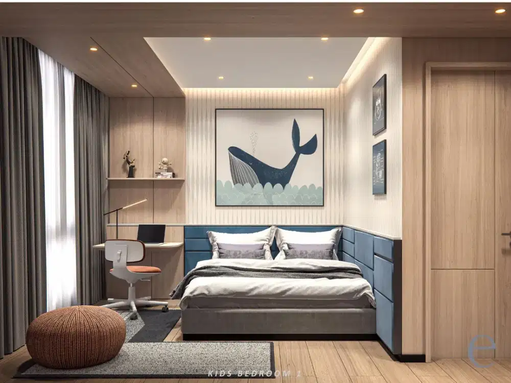 Dijual Rumah Sultan Kawasan Elite - Cluster Lyndon, Navapark, BSD, Tangerang Selatan