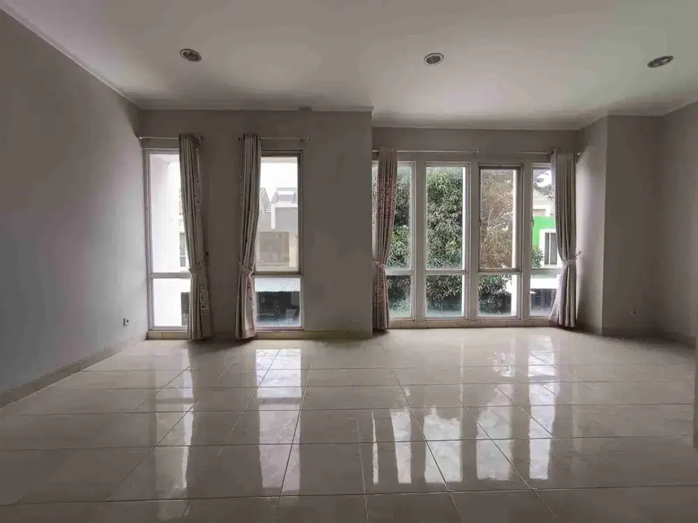 DIJUAL RUMAH Grand Orchard Cluster Ebony Kelapa Gading