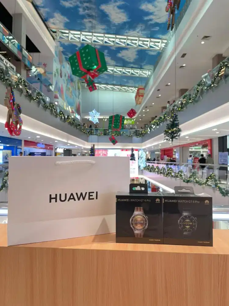 Huawei GT6 Pro series CASHBACK 500rb