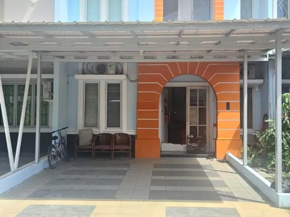 Dijual Rumah Cluster Lavender Gading Serpong